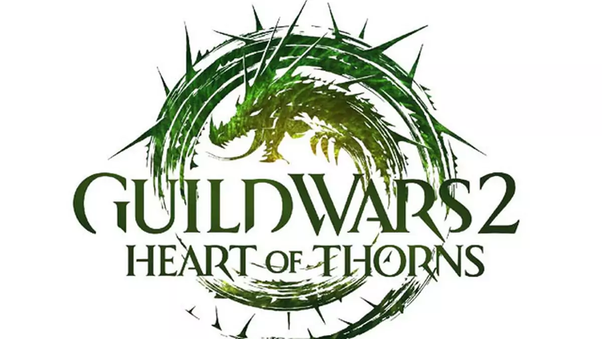Czy Heart of Thorns to nazwa nowego dodatku do Guild Wars 2?