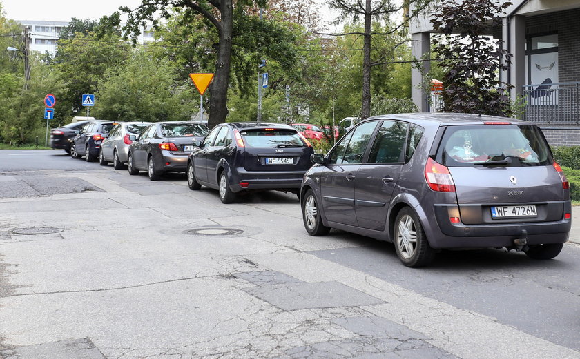 Zróbcie porządek na Lazurowej!