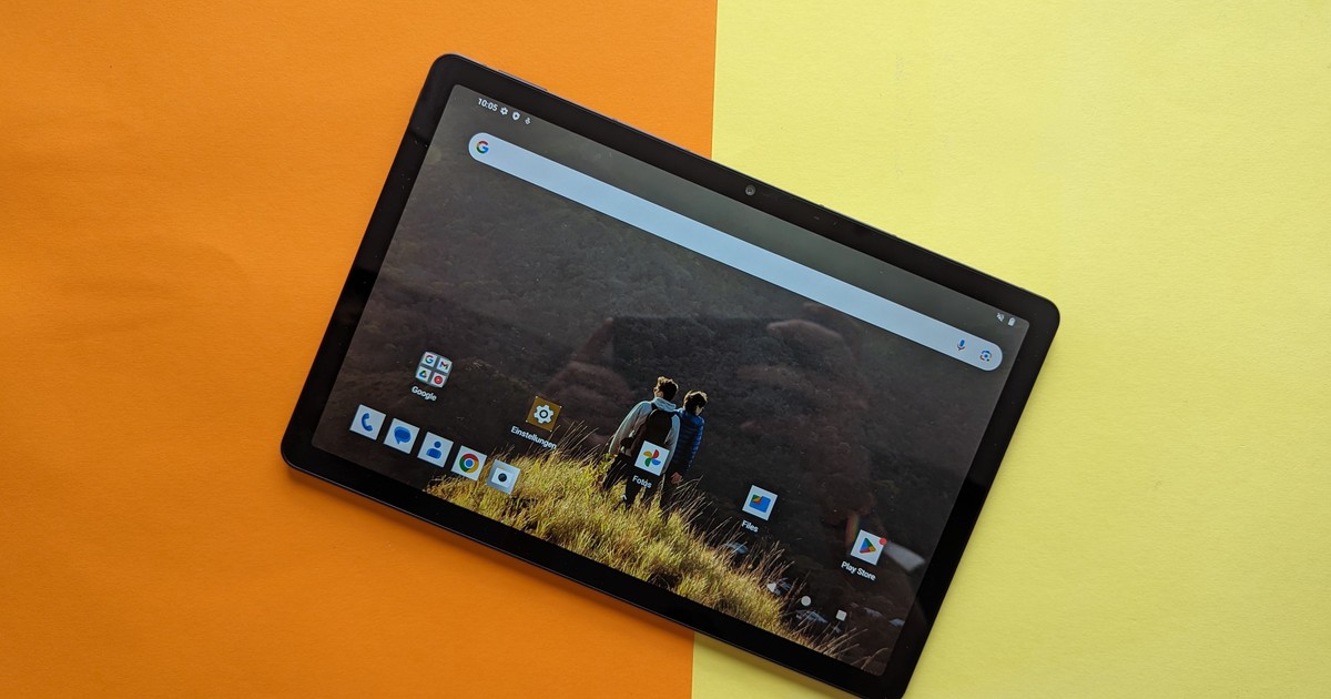 182 Euro'ya tek kelimeyle harika: Android tablet AGM Pad P2 testte