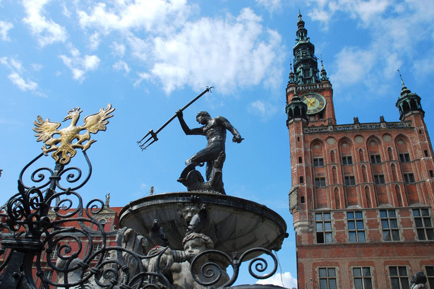 Ewakuacja w centrum Gdańska! Znaleźli pociski moździeżowe