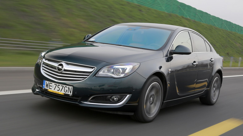 Opel Insignia 2.0 CDTI (od 2008 r.)