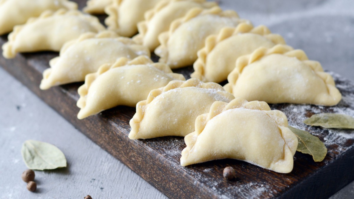 Jak mrozić pierogi? Rewelacyjny trik
