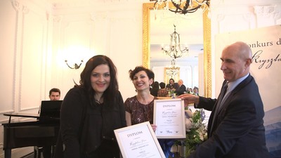 Kryształowe Pióra, Renata Kim, Ewelina Lis