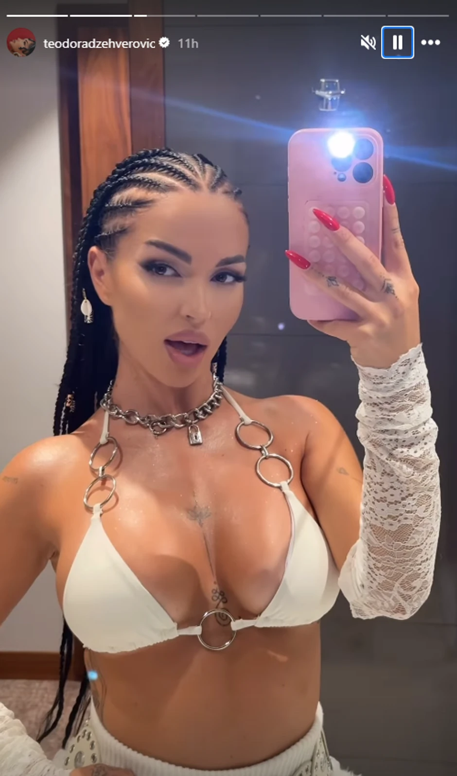 Teodora Džehverović