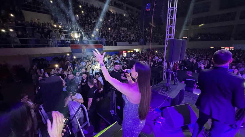 Koncert Svetlane Cece Ražnatović