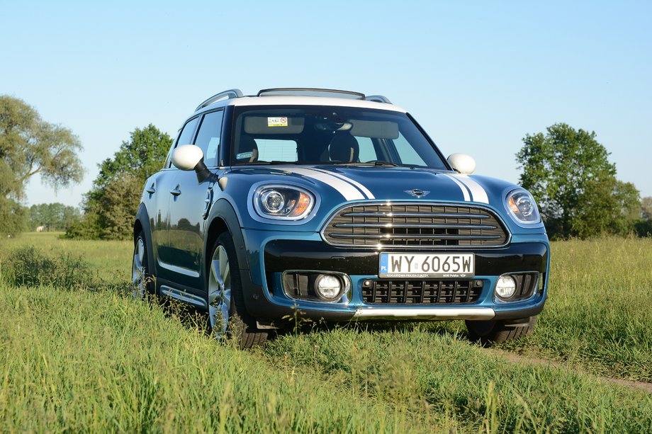 MINI Countryman 2017