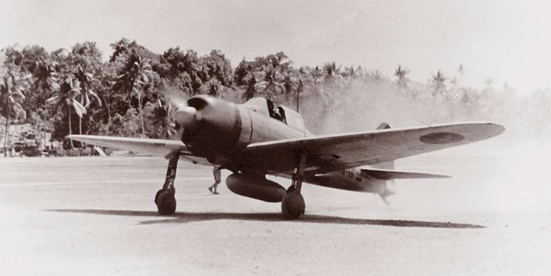 Mitsubishi A6M Zero