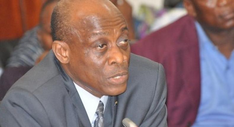 Seth Terkper - Finance Minister