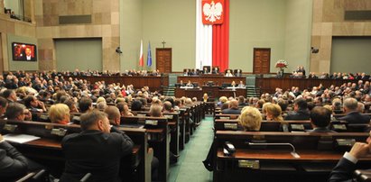 Polscy posłowie zarabiają krocie