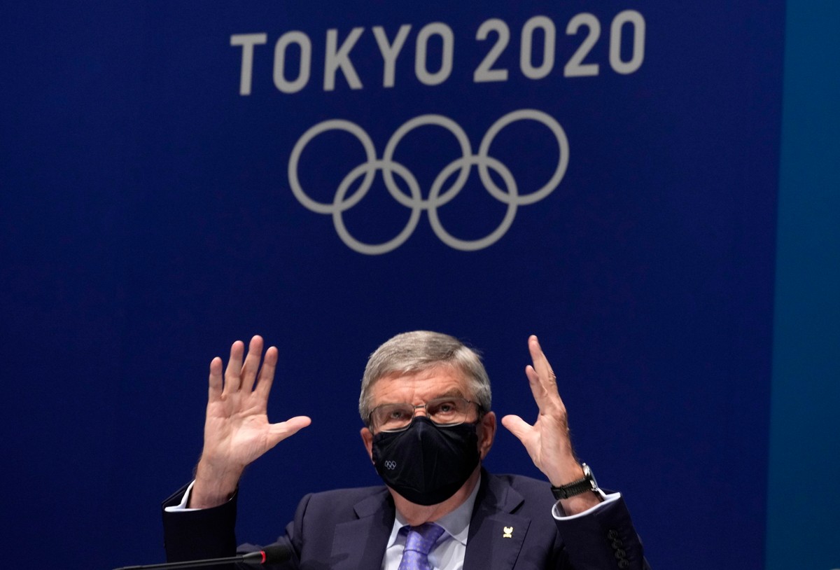 Thomas Bach