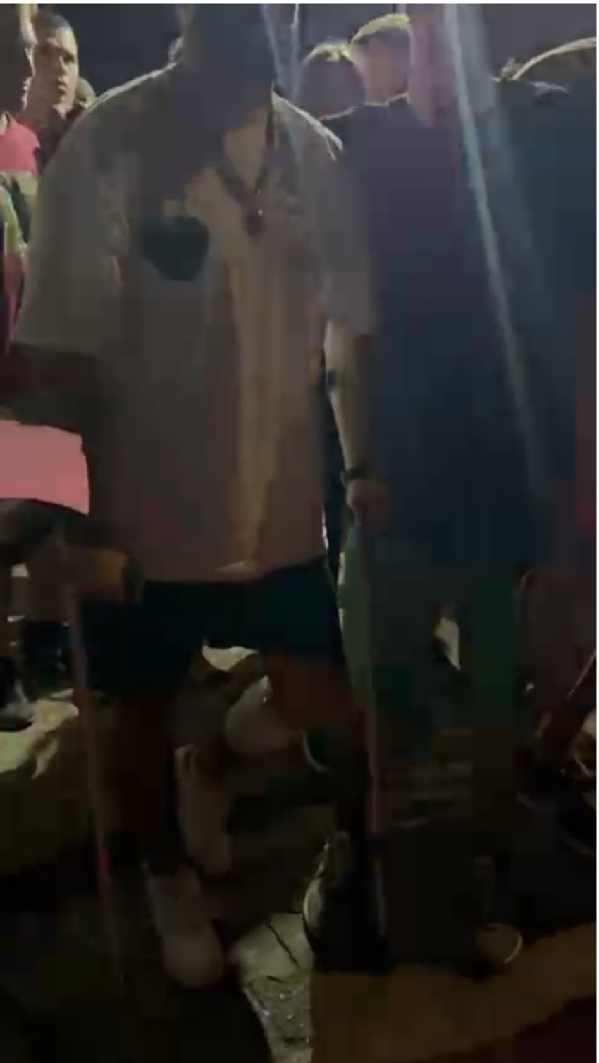 Sajfer prvi put u javnosti nakon pucnjave