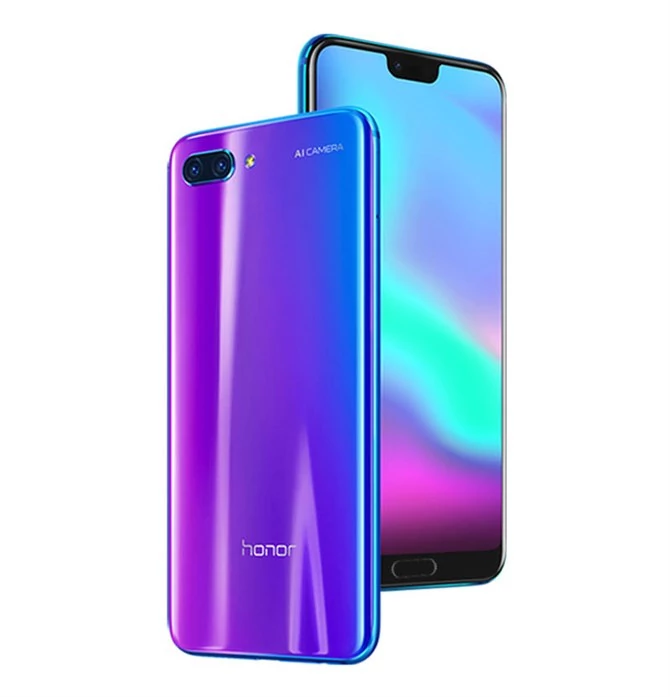 Honor 10 GT