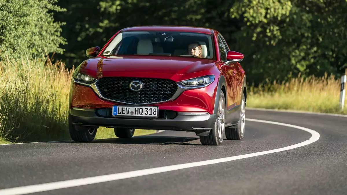 Mazda CX-30