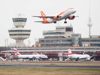 Trasa Warszawa-Berlin to jedna z nowości easyJet