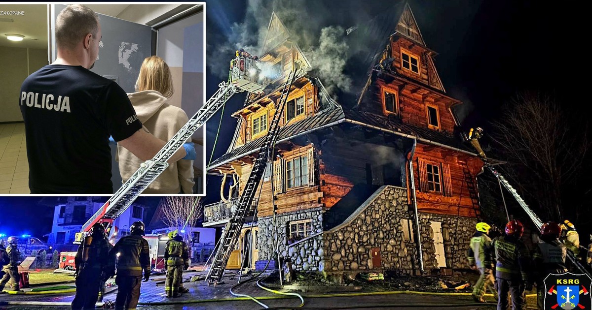 Była urzędniczka z Zakopanego podpaliła dom mistrzyni Polski. Biegli nie mają wątpliwości