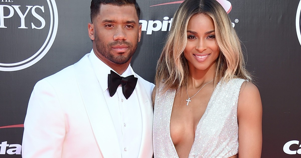 Ciara is expecting her 3rd child with her husband Russell Wilson - Vimarsana News