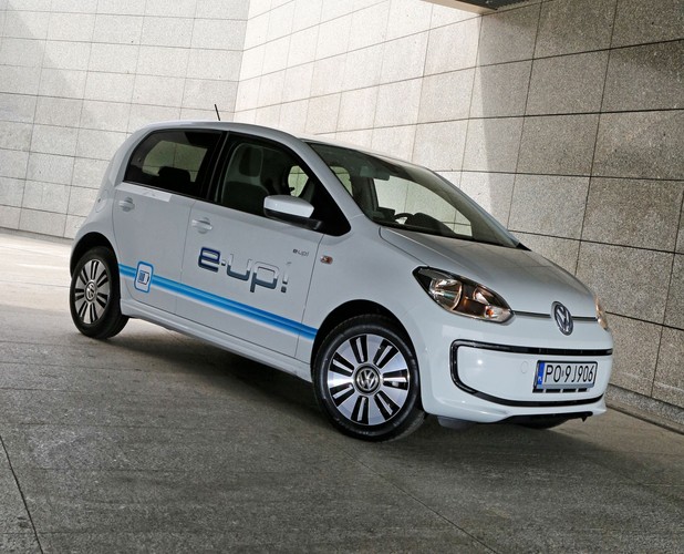 Volksawgen e-up!