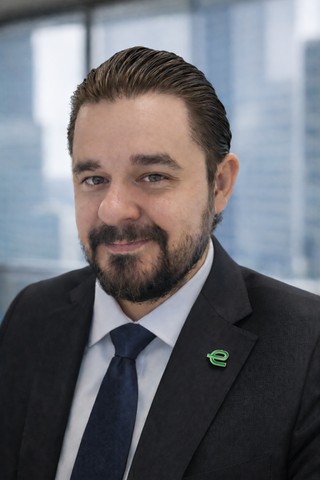 Klaudiusz Piwowarski, Managing Director w Enterprise Rent-A-Car