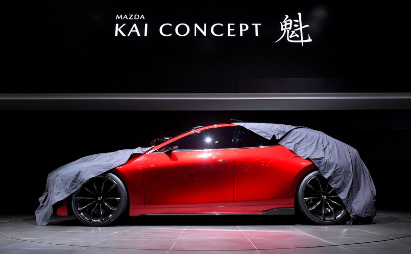 Mazda KAI Concept