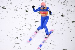 Turniej Czterech skoczni: Dawid Kubacki najlepszy w Innsbrucku!