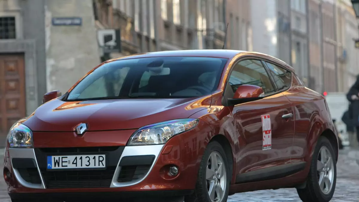 Renault Megane: Hatchback ze zgrabnym zakończeniem