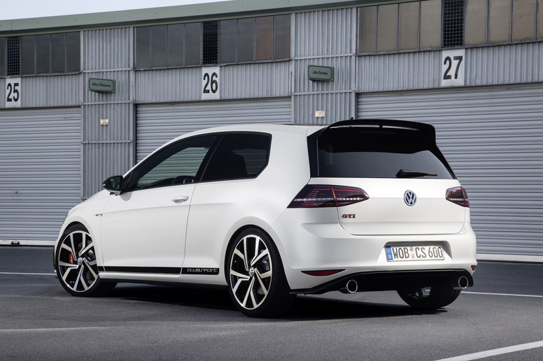 Volkswagen Golf GTi Clubsport