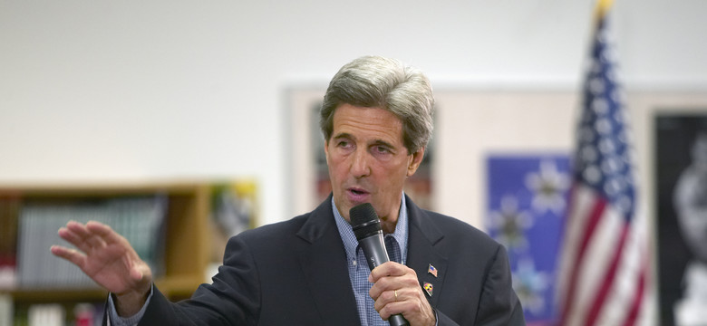 John Kerry broni Izraela: Ma prawo się bronić