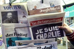 Zagraniczna prasa o zamachu: To 11 września Paryża, Francji, Europy