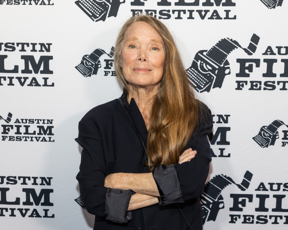 Sissy Spacek — "Carrie" 