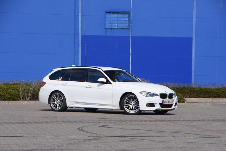 Używane BMW serii 3 F30 F31 2.0d 318d 320d 325d N47 B47