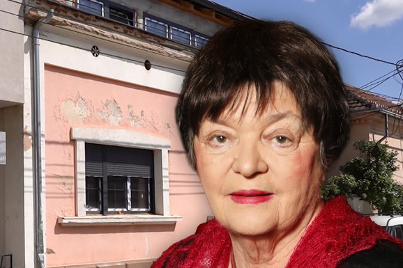 (VIDEO) U OVOJ KUĆI JE ODRASLA GORICA POPOVIĆ Komšije glumic