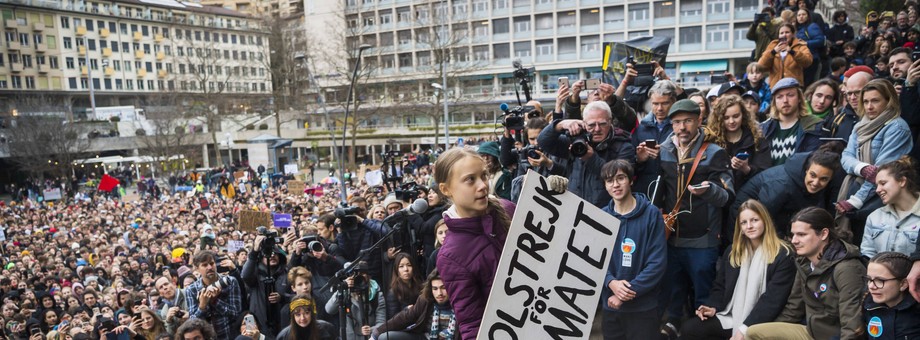 Greta Thunberg po raz kolejny została zgłoszona do Pokojowej Nagrody Nobla