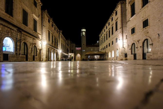 Mirne noći u Hrvatskoj