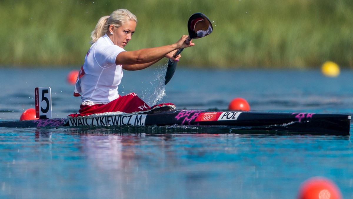 Marta Walczykiewicz w świetnym stylu awansowała do finału kajakarskiego sprintu kobiet (K1) na 200 metrów. Polka zajęła drugą lokatę w półfinale i będzie walczyć o miejsce na podium w sobotnim finale.