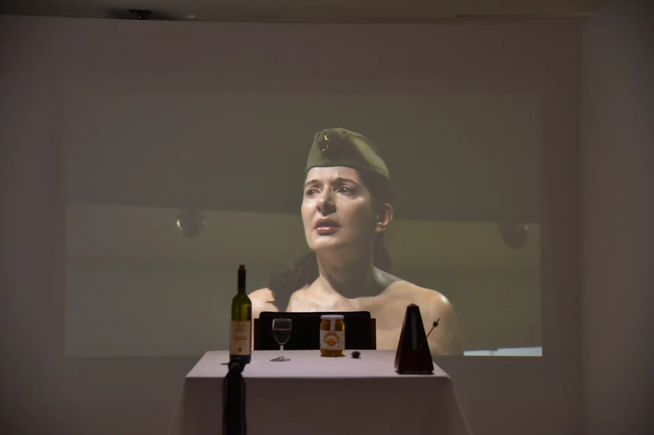 Marina Abramović