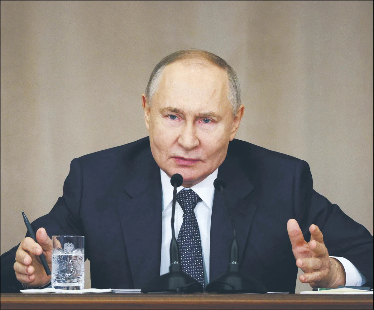 Rosja odpowiada na słowa Tuska. Grozi "poważnymi konsekwencjami"