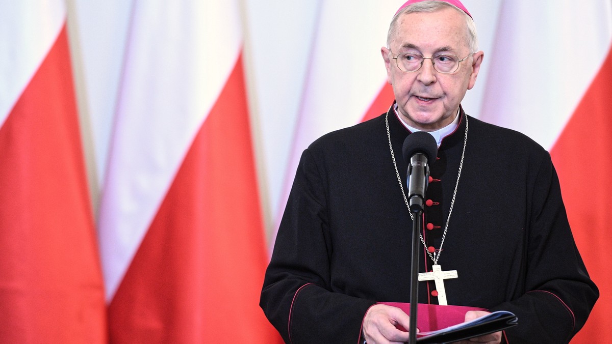 Abp Stanisław Gądecki przewodniczącym KEP. Został wybrany na drugą kadencję