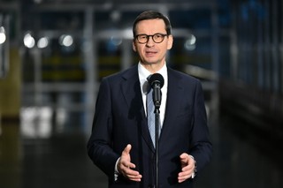 Morawiecki: Stoimy murem za fuzją Orlenu z Lotosem