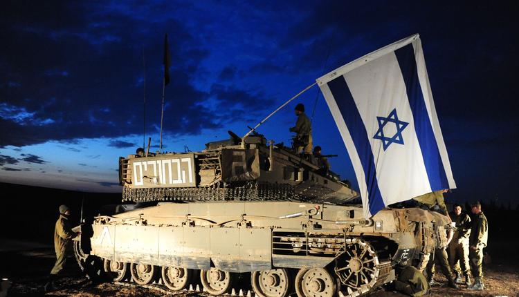 USA wstrzymały dostawy amunicji do Izraela. Rząd Netanjahu poważnie zaniepokojony"