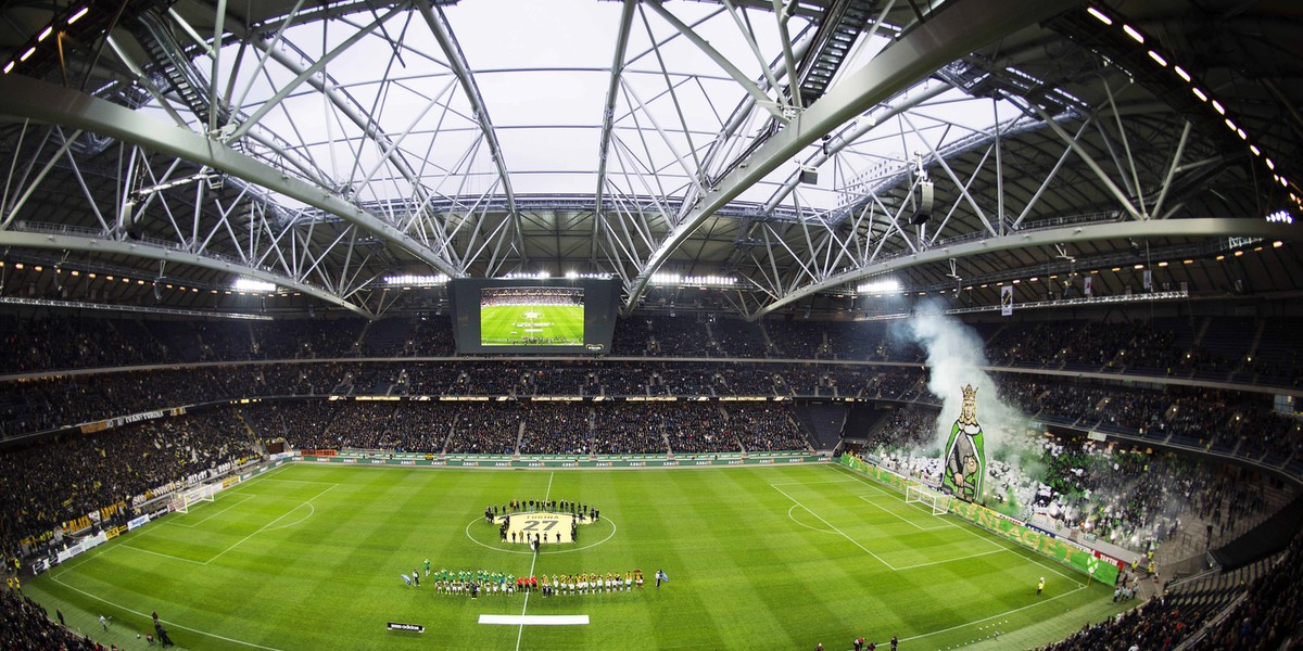 Friends Arena