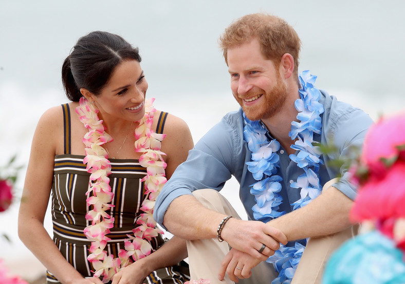 Meghan Markle i Harry