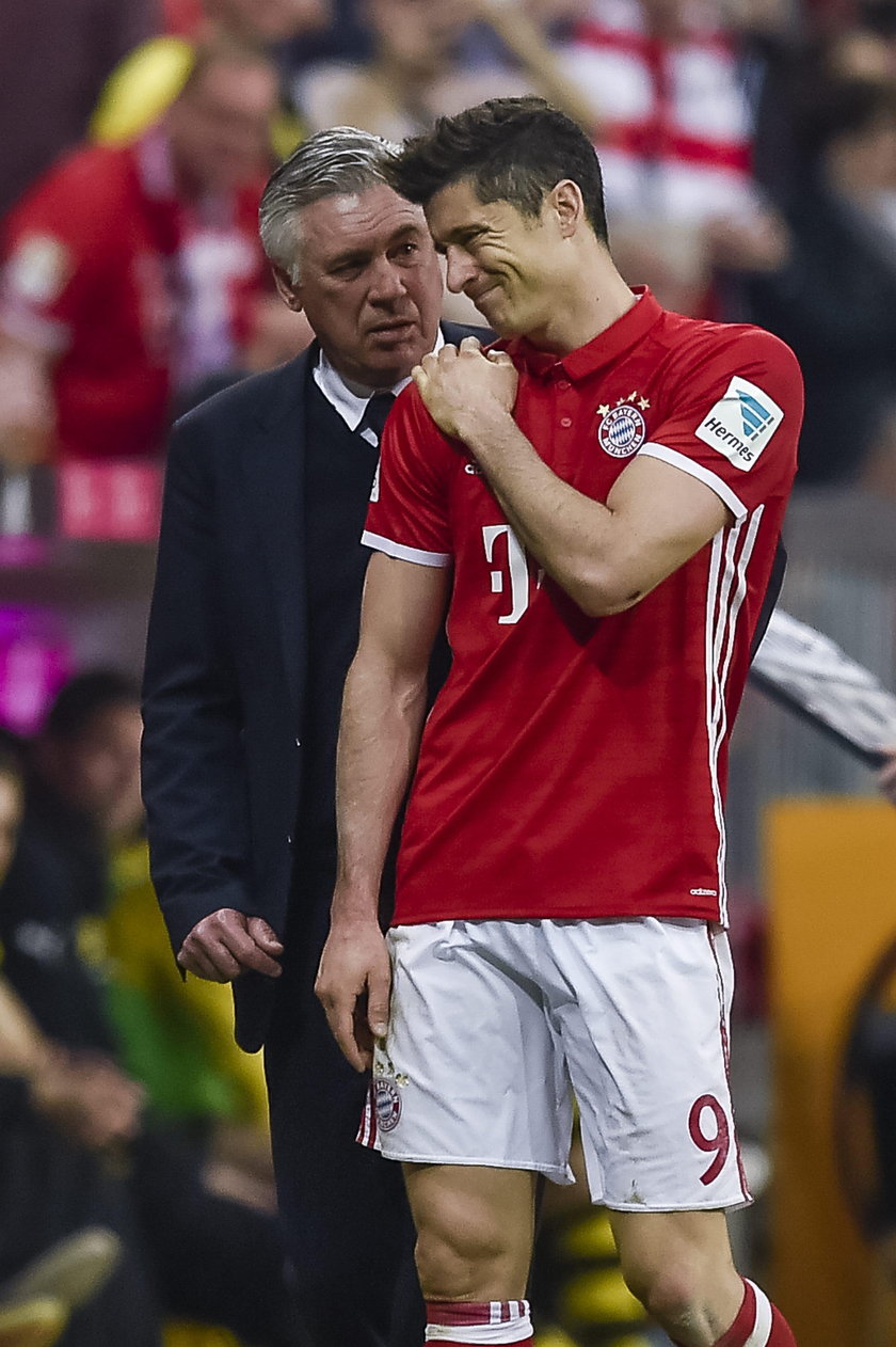Robert Lewandowski: kiedy wróci? Zdąży na rewanż Real – Bayern?