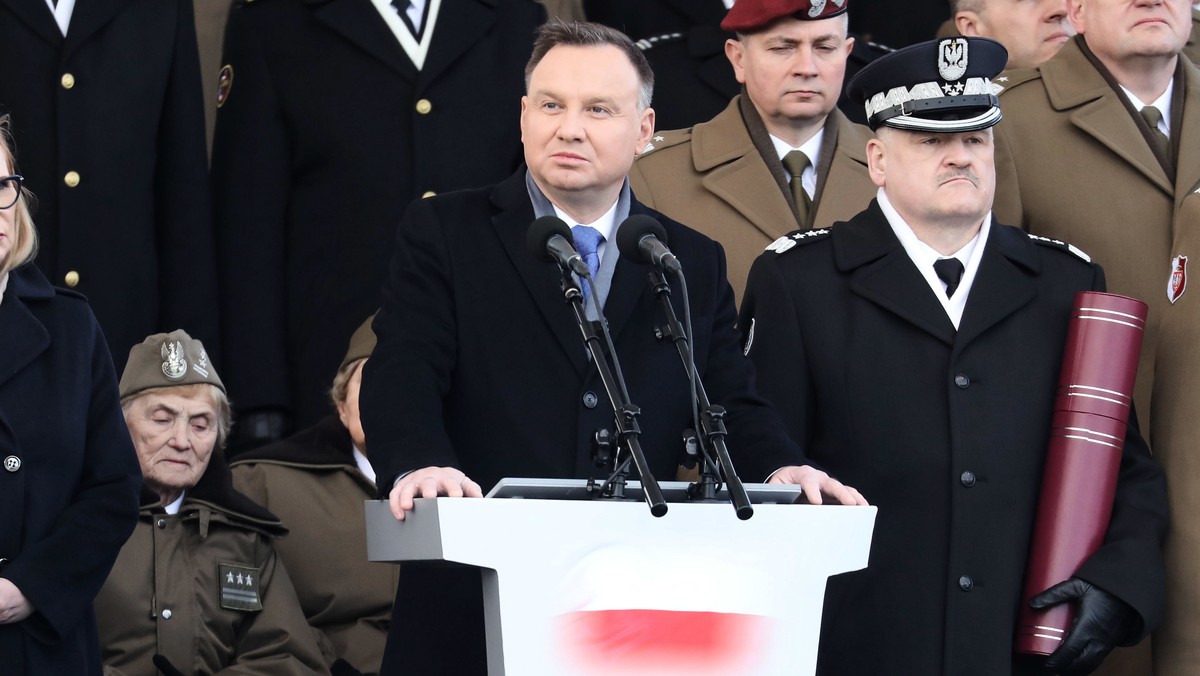 Narodowy Dzień Pamięci Żołnierzy Wyklętych