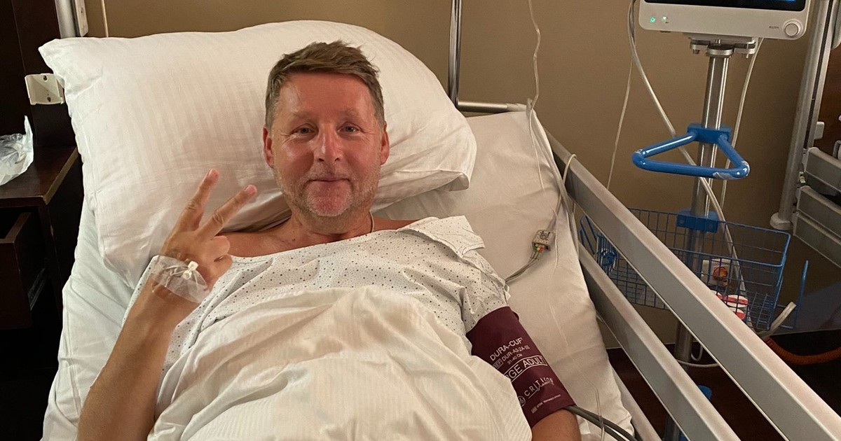 Marek Migalski przeszedł ważną operację. "Jak się czuję? Odpowiem kawałem"