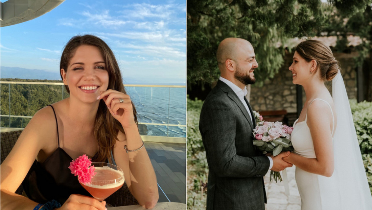 Martyna i jej gruzińskie wesele na wariackich papierach 