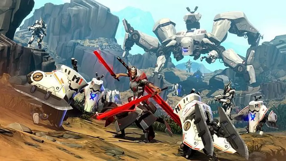 Nowy zwiastun Battleborn potwierdza tegoroczną datę premiery