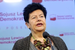 Joanna Senyszyn kandydatką SLD w wyborach prezydenckich?