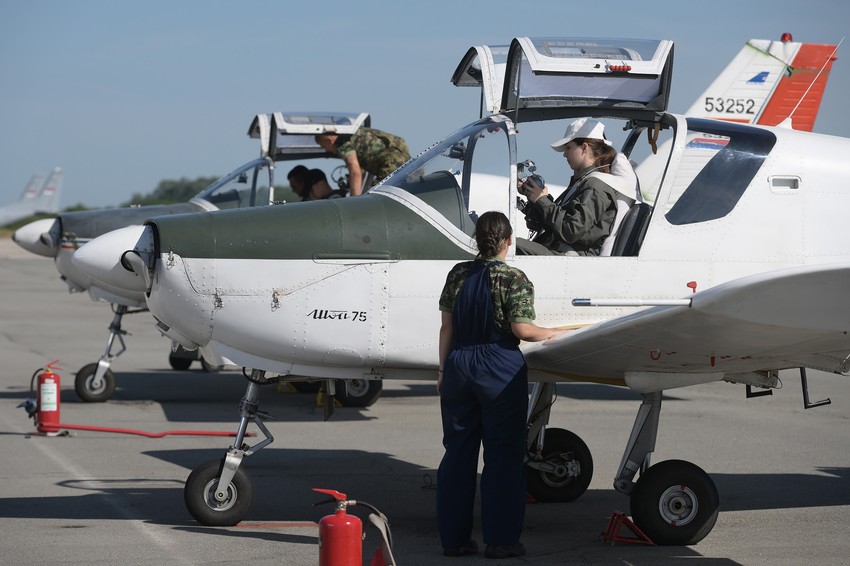 Školovanje u Vojnoj gimnaziji traje četiri godine 