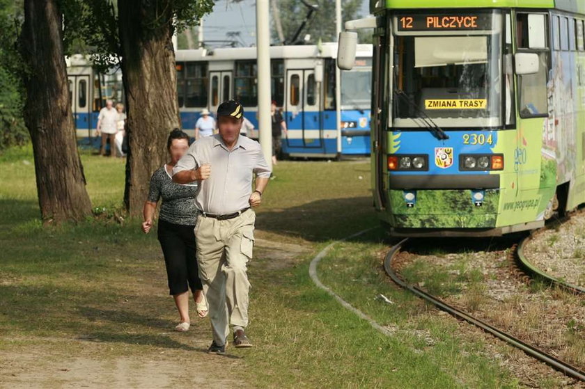 Przesiadka biegiem