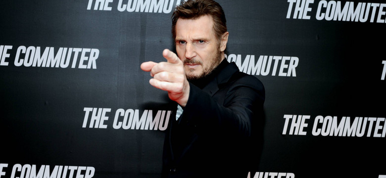 Liam Neeson o "polowaniu na czarownice": Dotkniesz czyjegoś kolana i twoja kariera obraca się w gruzy